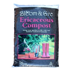 Bloom & Gro Ericaceous Compost 56 Litre
